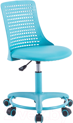 Кресло детское Tetchair Kiddy (бирюзовый) - фото