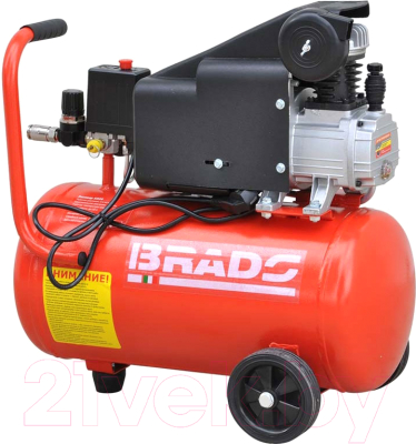 Воздушный компрессор Brado AR25S - фото