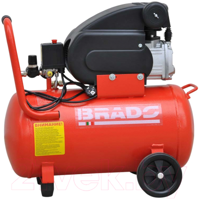 Воздушный компрессор Brado AR50B
