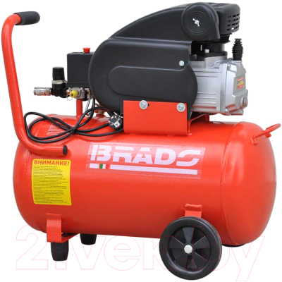 Воздушный компрессор Brado AR50B