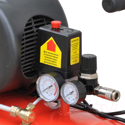 Воздушный компрессор Brado AR50B