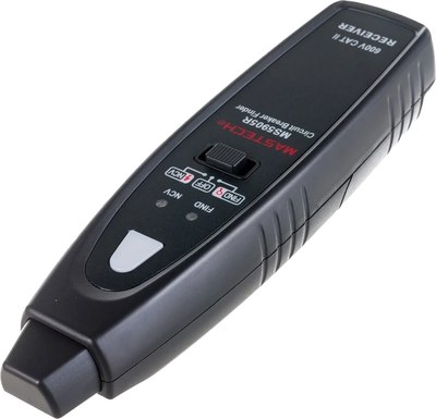 Тестер розетки Mastech MS5905RTD