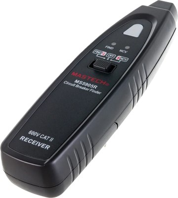 Тестер розетки Mastech MS5905RTD