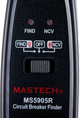 Тестер розетки Mastech MS5905RTD