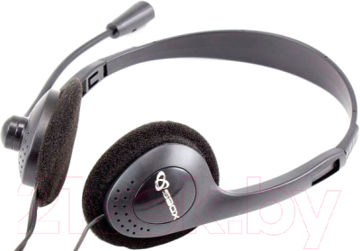 Наушники-гарнитура SBOX HS-201 - фото