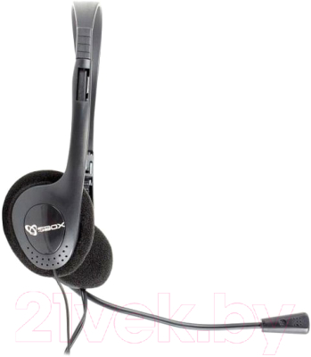 Наушники-гарнитура SBOX HS-201