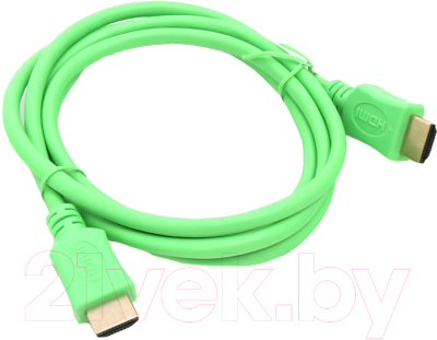 Кабель Omega HDMI-HDMI v.1.4 / OCHB41G - фото