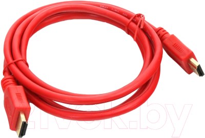 Кабель Omega HDMI-HDMI v.1.4 / OCHB41R - фото