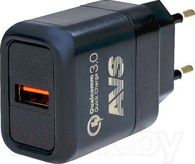 Адаптер питания сетевой AVS Quick Charge UT-713