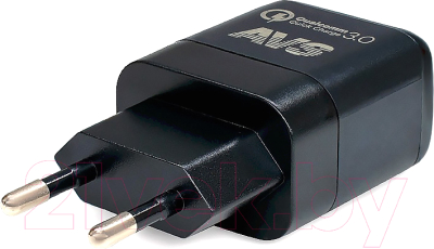 Адаптер питания сетевой AVS Quick Charge UT-713