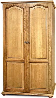Шкаф Гомельдрев ГМ 1368 Дуб (вар.03/P-43) - фото
