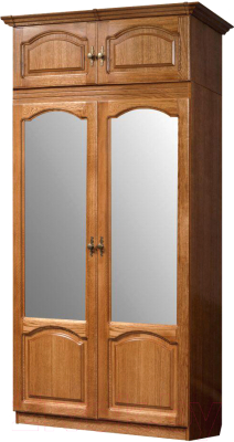 Шкаф Гомельдрев ГМ 8422-01 Дуб - фото