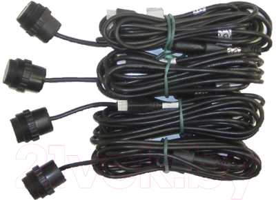 Парковочный радар AAALine RNG-14 Inside