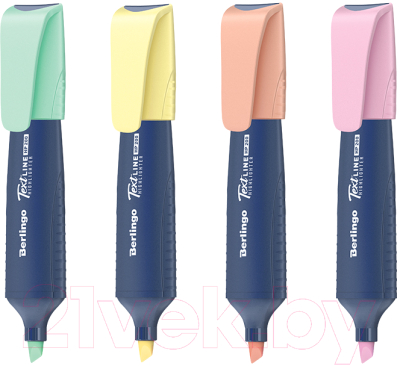 Набор маркеров Berlingo Textline HP200 / T5020