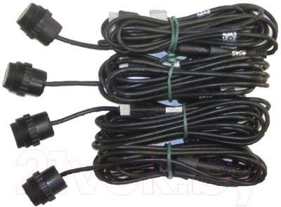 Парковочный радар AAALine LCD-14 Inside