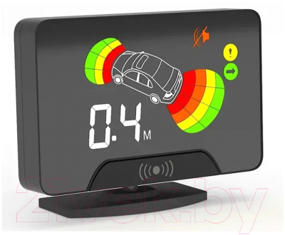 Парковочный радар AAALine LCD-18