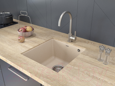 Смеситель Paulmark Holstein Ho212063-NI