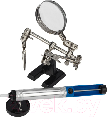 Набор для пайки Rexant К22 / 09-3762 - фото