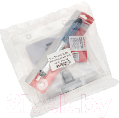 Набор для пайки Rexant К22 / 09-3762