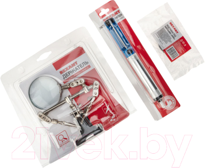 Набор для пайки Rexant К22 / 09-3762