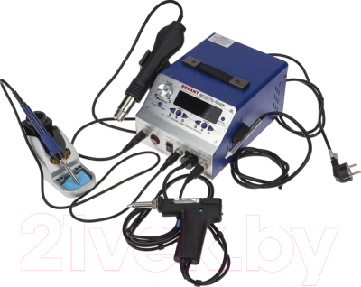 Паяльная станция Rexant 12-0736
