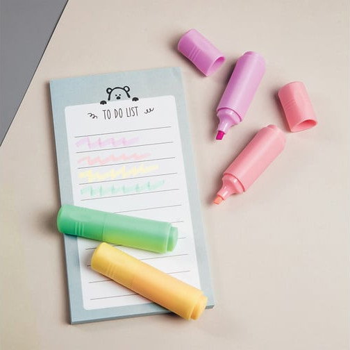 Набор маркеров Meshu Pomadka / MS_4HL50585