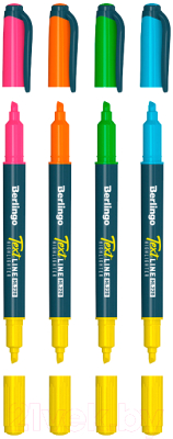 Набор маркеров Berlingo Textline HL220 / T2020