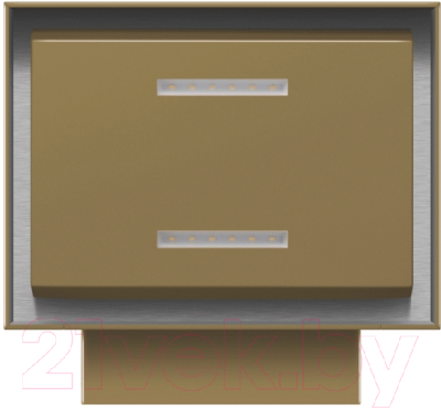 Вытяжка коробчатая Maunfeld Bath 402