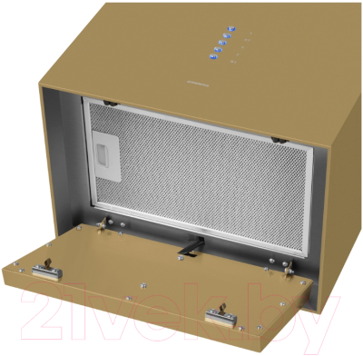 Вытяжка коробчатая Maunfeld Bath 402