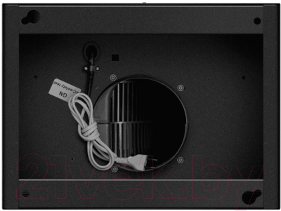 Вытяжка коробчатая Maunfeld Bath Isla 401