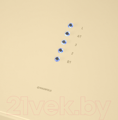 Вытяжка коробчатая Maunfeld Bath Plus 402IL