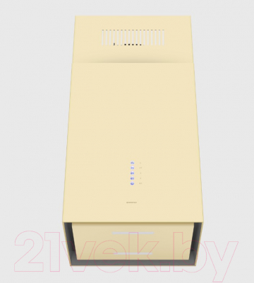 Вытяжка коробчатая Maunfeld Bath Plus 402IL