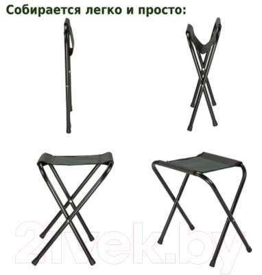 Табурет складной Green Glade РС110