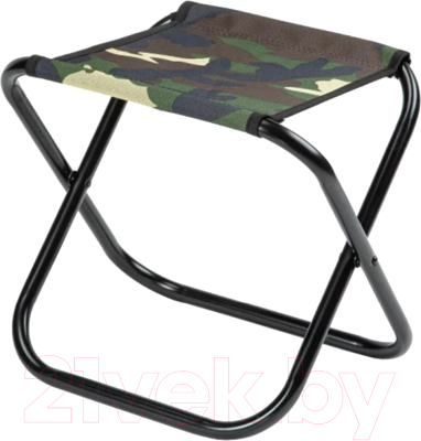 Табурет складной Green Glade РС210 (камуфляж) - фото