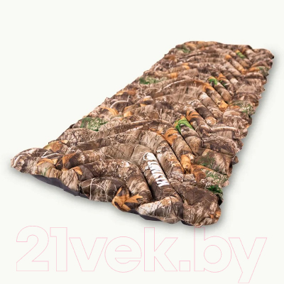 Туристический коврик Klymit Insulated Static V Realtree Edge Camo (камуфляж)