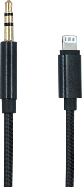 Кабель Bingo AUX Lightning - фото