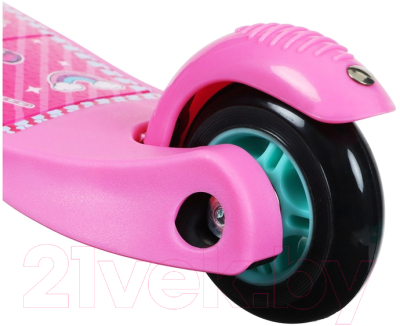 Самокат детский Graffiti 2в1 Девочка 9105554