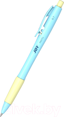 Ручка шариковая Erich Krause JOY Pastel Ultra Glide Technology / 55394 - фото