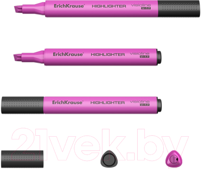 Текстовыделитель Erich Krause Visioline V-17 / 56702