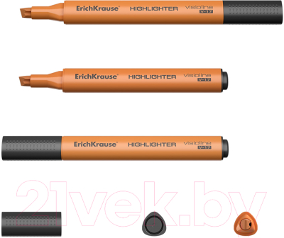 Текстовыделитель Erich Krause Visioline V-17 / 56703