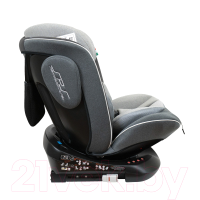 Автокресло Sweet Baby Crosstour 360 SPS Isofix 0-36 (серый)
