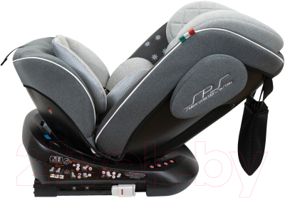 Автокресло Sweet Baby Crosstour 360 SPS Isofix 0-36 (серый)