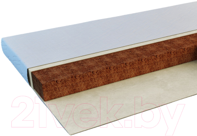 Матрас в кроватку Sweet Baby Cocos Classic - фото