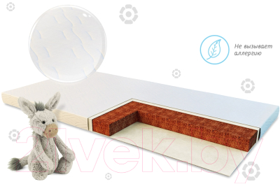 Матрас в кроватку Sweet Baby Cocos Classic