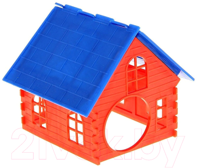 Домик для клетки Бриллиант 37300037 - фото