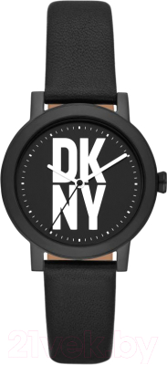 Часы наручные женские DKNY NY6619 - фото
