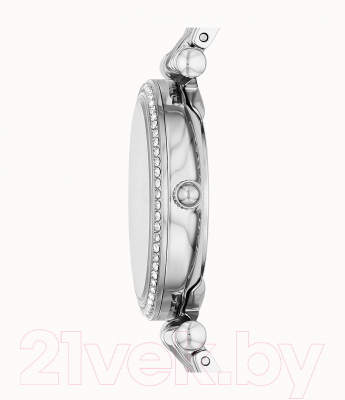 Часы наручные женские Fossil ES5250SET с кулоном