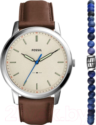 Часы наручные мужские Fossil FS5966SET - фото