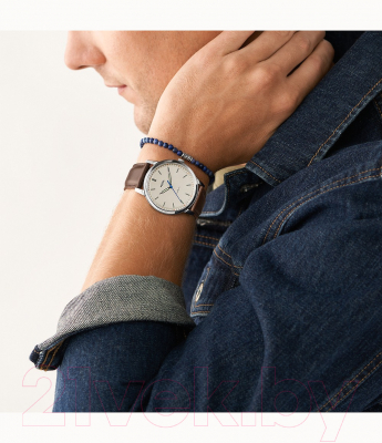 Часы наручные мужские Fossil FS5966SET