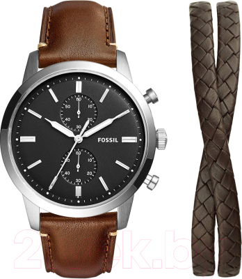 Часы наручные мужские Fossil FS5967SET - фото
